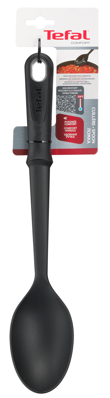 Изображение товара Ложка Tefal Comfort, 35.5см - идеальный инструмент для кухни