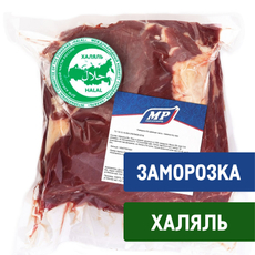 Шея говяжья Meat Processing Халяль замороженная, ~6кг