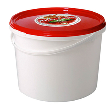 Продукт молоко-растительный Молочная ферма на сметанной закваске 25%, 5кг