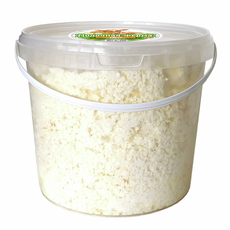 Продукт молоко-растительный на творожной закваске Молочная ферма №18 23%, 4кг