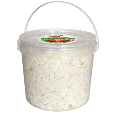 Продукт молоко-растительный Молочная ферма на творожной закваске №9, 2кг