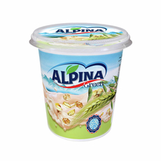 Крем с йогуртом Alpinagreen мюсли-злаки 15%, 320г