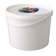 Продукт молоко-растительный на творожной закваске Молочная ферма 20%, 5кг