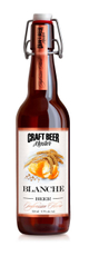 Пиво Craft Beer Master Blanche нефильтрованное ГОСТ, 0.5л