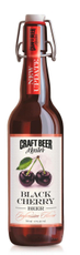 Напиток пивной Craft Beer Master Black Cherry темный ГОСТ, 0.5л