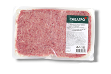 Фарш Сибагро любительский охлажденный ГОСТ, ~1кг