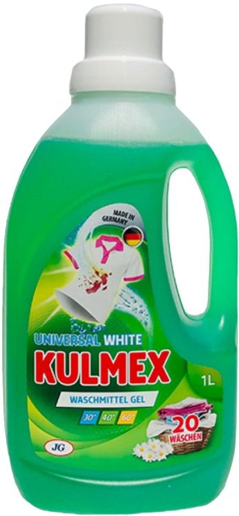 Гель для стирки Kulmex Universal, 1л