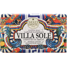 Мыло туалетное Nesti Dante Апельсиновый мирт Амальфи, 250г
