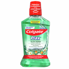 Ополаскиватель для полости рта Colgate Plax Алтайские травы, 500мл