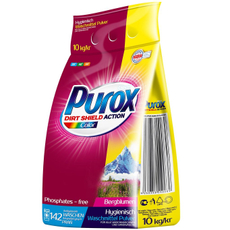 Стиральный порошок Purox Color, 10кг