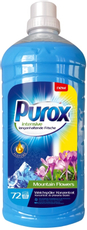 Кондиционер для белья Purox Mountain flowers, 1.8л