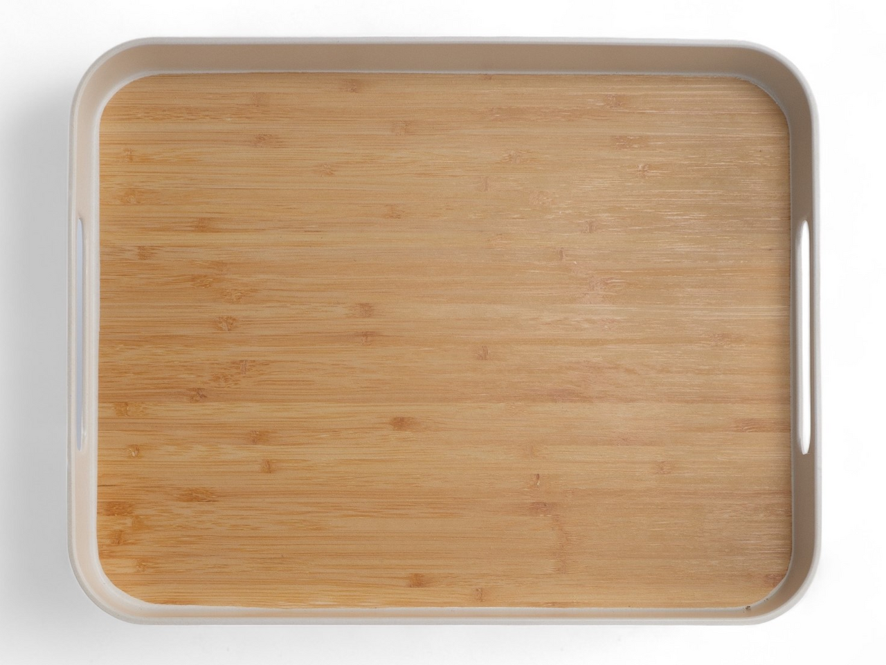 Изображение товара Поднос Domenik Real Bamboo 33 x 26см из натурального дерева