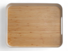 Поднос Domenik Real Bamboo, 33 x 26см