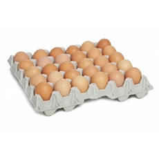 Яйцо куриное Узморье С1, 30шт