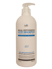 Шампунь для сухих и поврежденных волос La'Dor Real Intensive Acid, 900мл