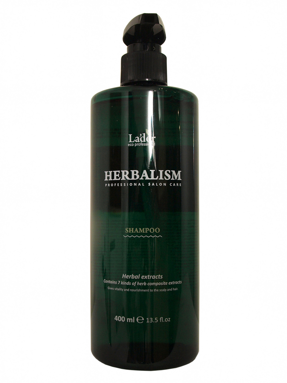 Шампунь La'Dor Herbalism травяной слабокислотный, 400мл