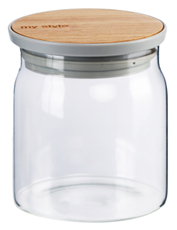 Банка для хранения Attribute Bamboo, 500мл