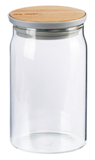 Банка для хранения Attribute Bamboo, 800мл