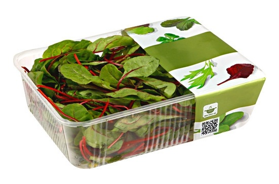 Салат Мангольд, 125г