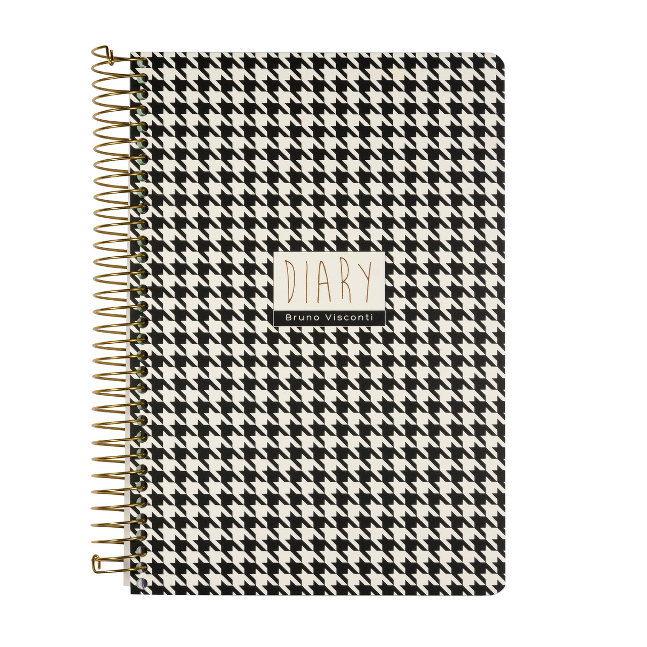 Ежедневник Bruno Visconti Cute Diary Модный паттерн А5, 136л купить с ...