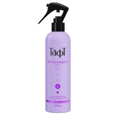 Спрей Тафт Термозащитный легкая фиксация, 180мл