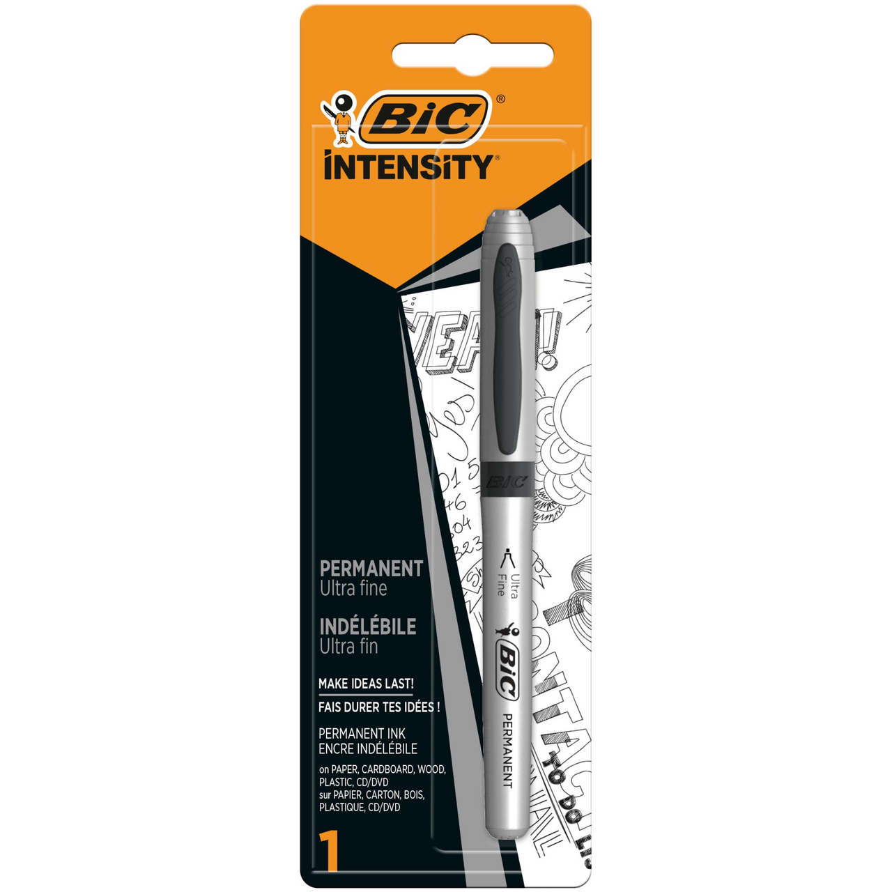 BIC Marking Ultra Fine