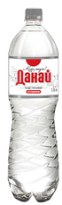 Вода Данай питьевая негазированная, 1.5л