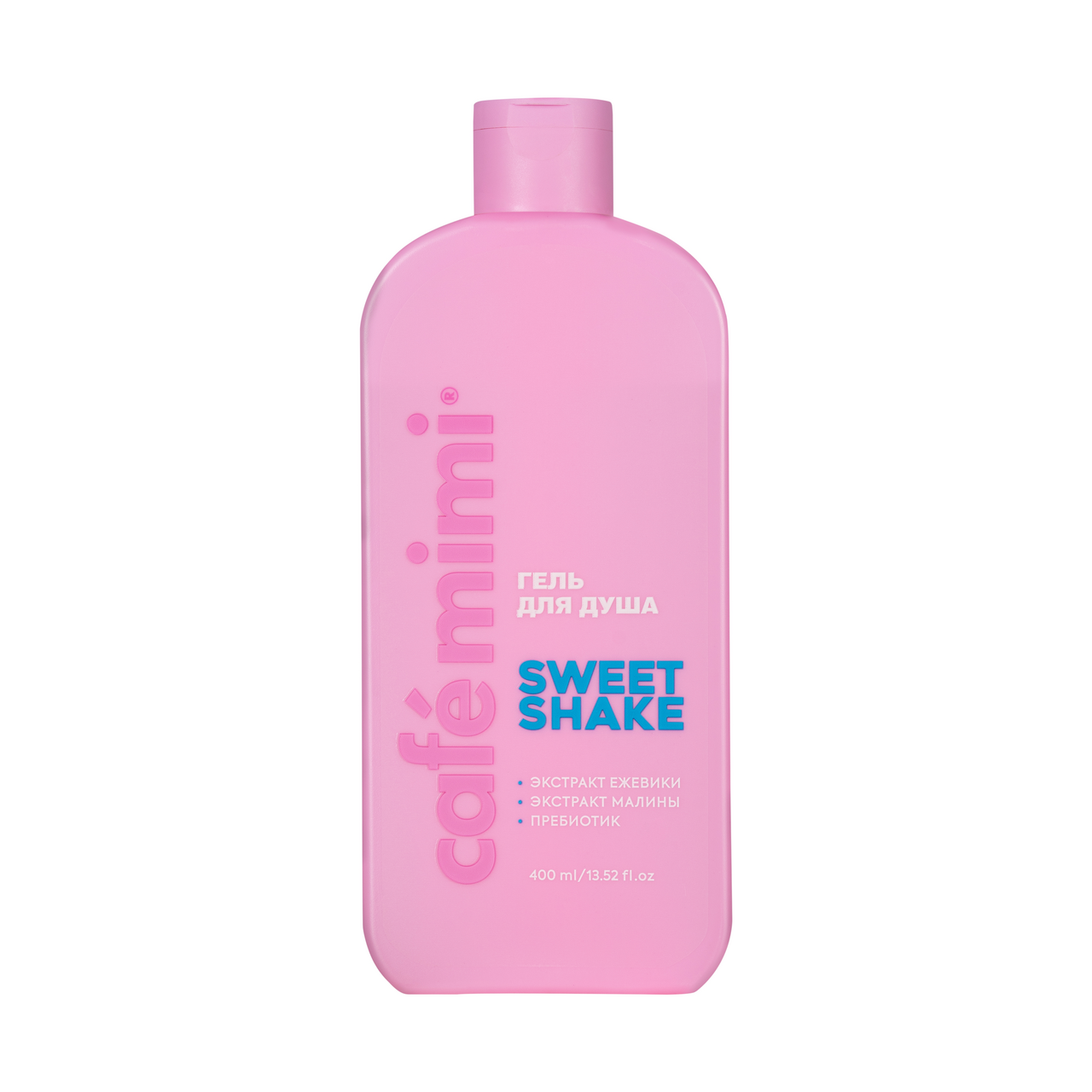 Изображение товара Гель для душа Cafemimi Sweet Shake, 400мл