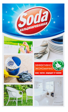 Сода кальцинированная, 600г