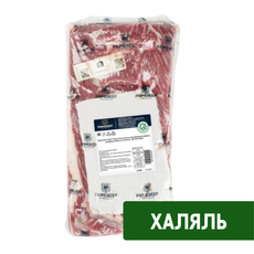 Отруб поясничный Primebeef Халяль Экстра без кости охлажденный, ~5кг