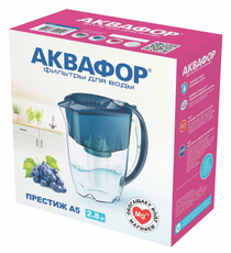Фильтр-кувшин Аквафор Престиж, 2.8л