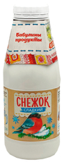 Снежок Бабулины продукты сладкий 2%, 400г