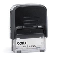 Штамп Оплачено COLOP C20