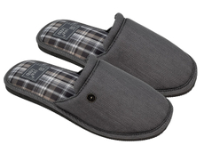 Тапочки мужские Lucky Land 4819 M-CH-C