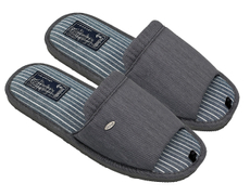 Тапочки мужские Lucky Land 3961 M-CH-O