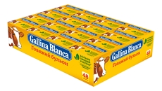 Кубики бульонные Gallina Blanca Говяжий бульон, 10г x 48 шт