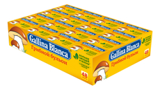 Кубики бульонные Gallina Blanca Грибной бульон, 10г x 48 шт