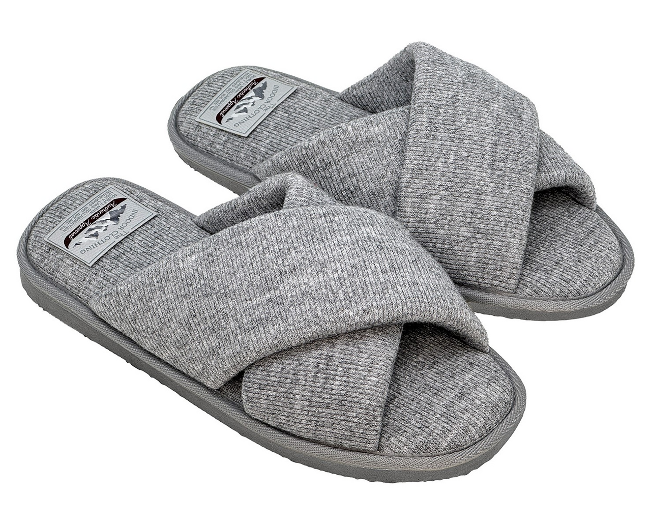 Тапочки мужские Lucky Land 4608 M-CH-O