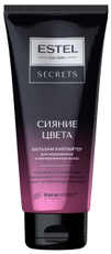 Бальзам Estel Secrets Keramare Сияние цвета, 200мл