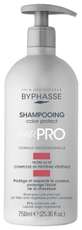 Шампунь Byphasse Pro Color Protect для окрашенных волос, 750мл