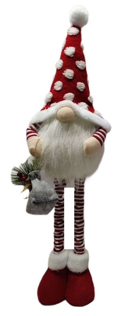 Фигура гном Led, 56-66см