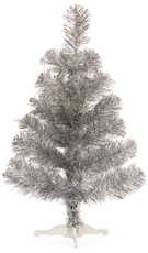 Ель Mag 2000 серебро, 60см