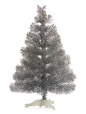 Ель Mag 2000 серебро, 90см