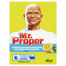 Средство чистящее Mr. Proper универсальное для всех поверхностей, 400г