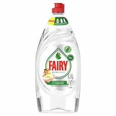 Средство для мытья посуды Fairy Pure&Clean, 900мл