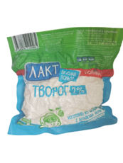 Творог Лакт рассыпчатый 2%, 300г