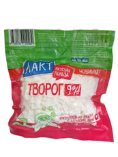Творог Лакт рассыпчатый 9%, 300г