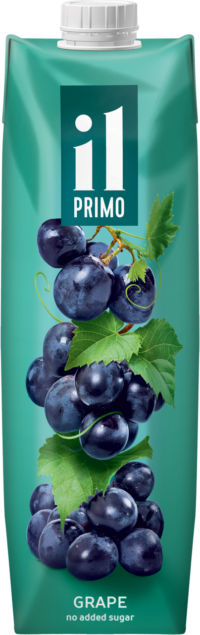 Нектар IL Primo виноград, 1л