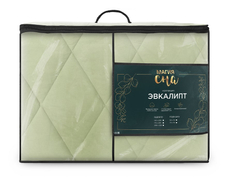 Одеяло Магия сна эвкалипт 300г, 140 x 205см