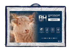 Одеяло Волшебная ночь Монгольский як, 200 х 220см